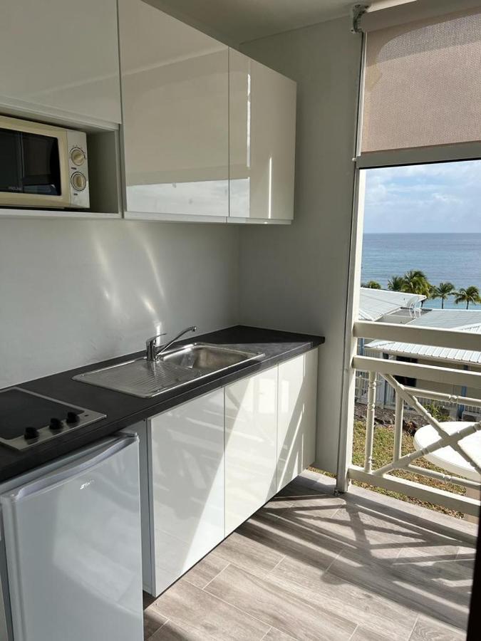 Studio Situe Au Majesty Center Avec Vue Sur Le Rocher Du Diamant 勒迪亚芒 外观 照片